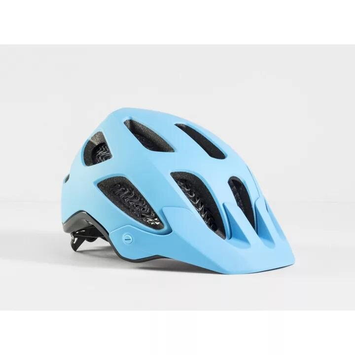 Bontrager Helm Rally WaveCell blau Bontrager Helm Rally WaveCell blau