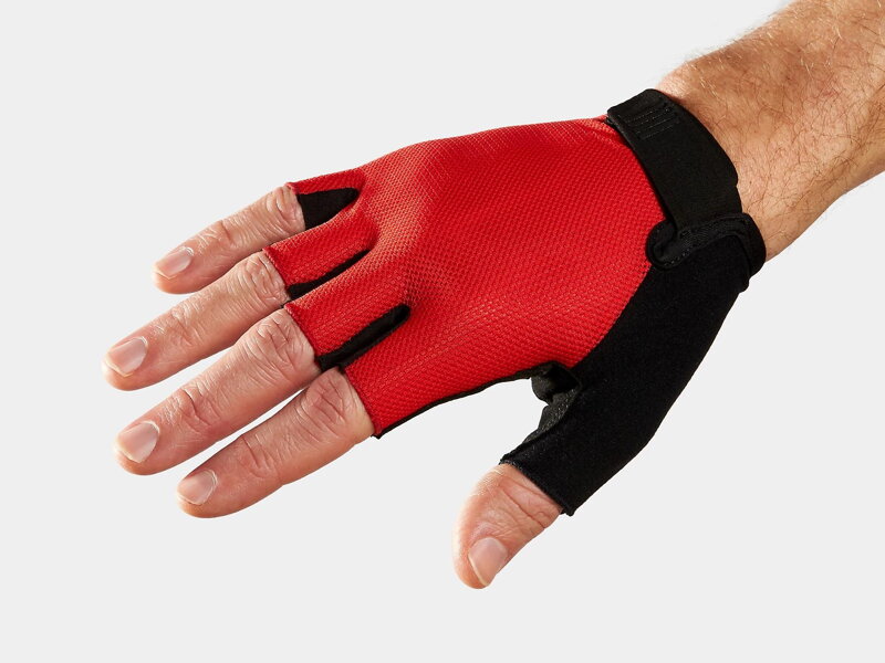 Bontrager Solstice Handschuhe rot Bontrager Solstice Handschuhe rot