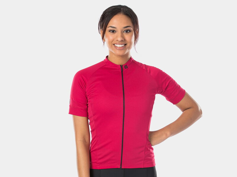 Bontrager Anara WSD Trikot Pink Bontrager Anara WSD Trikot Pink
