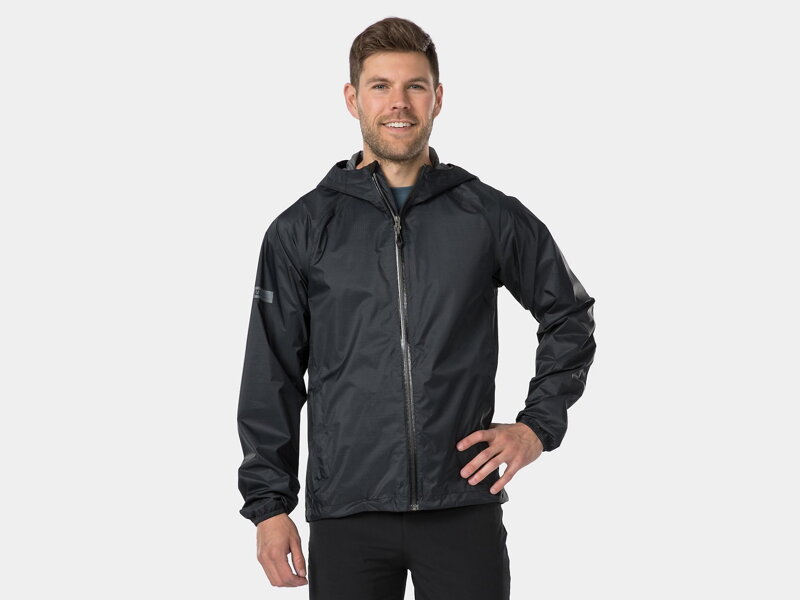 Bontrager Avert Regenjacke schwarz Bontrager Avert Regenjacke schwarz