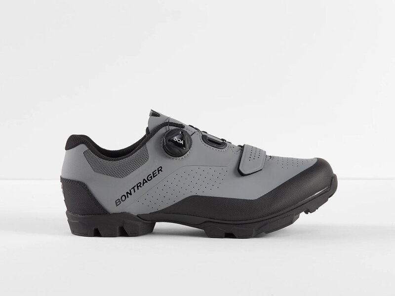 Bontrager Foray MTB Graue Schuhe Bontrager Foray MTB Graue Schuhe