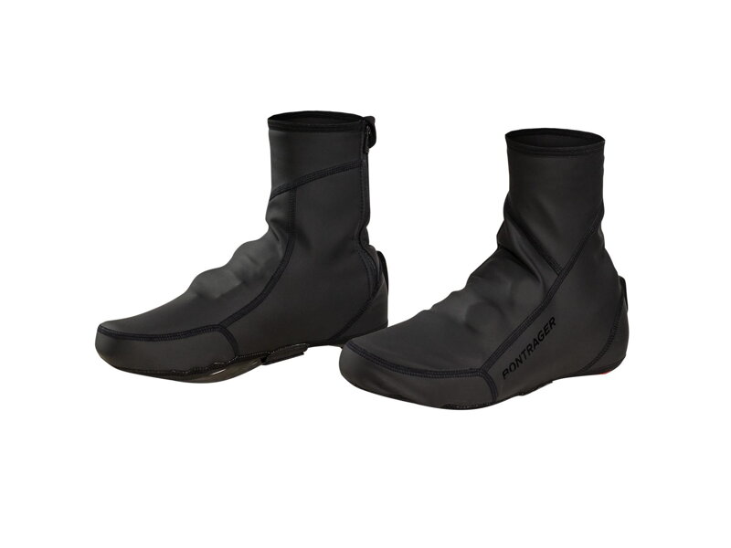 Bontrager S1 Softshell-Schuhüberzüge Schwarz Bontrager S1 Softshell-Schuhüberzüge Schwarz