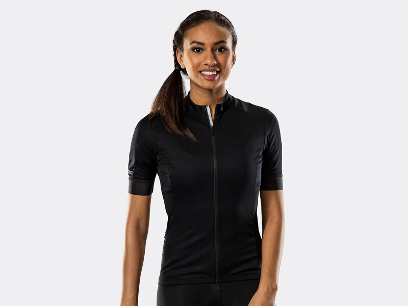 Bontrager Meraj WSD Trikot Schwarz Bontrager Meraj WSD Trikot Schwarz