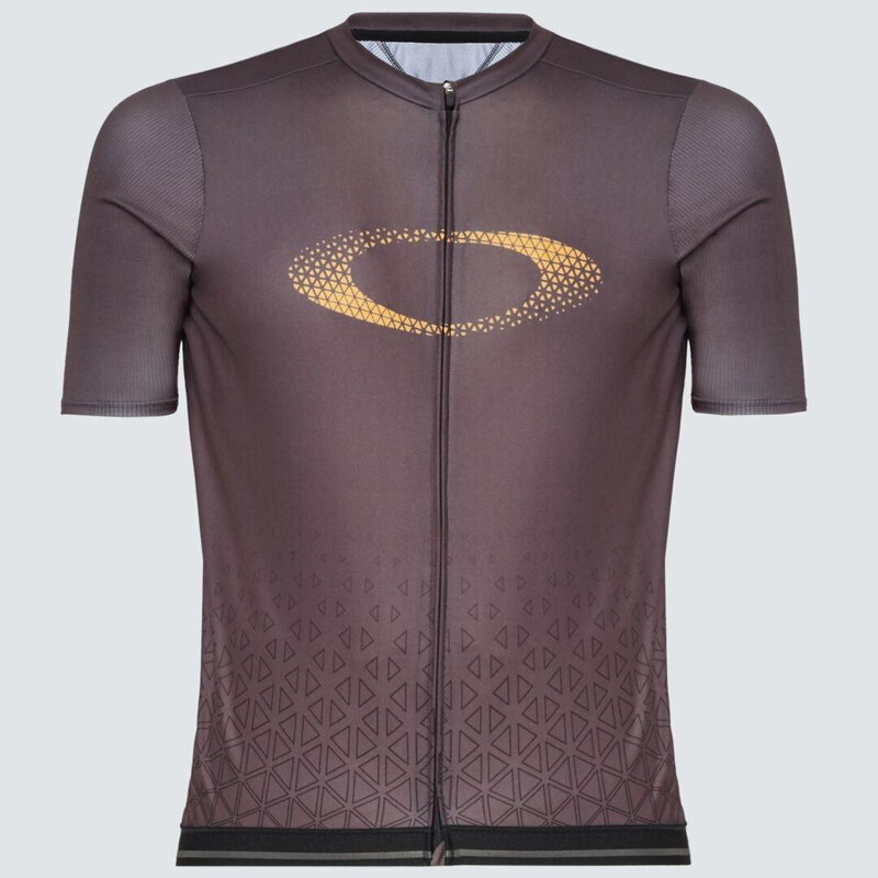Graues Oakley Endurance Trikot 2022 Graues Oakley Endurance Trikot 2022