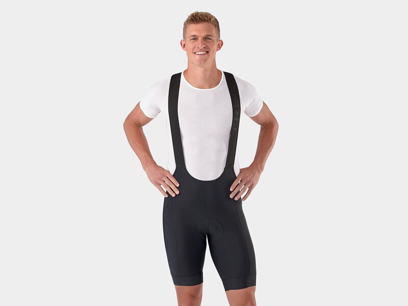 Bontrager Trek Circuit Trägerhose Schwarz Bontrager Trek Circuit Trägerhose Schwarz