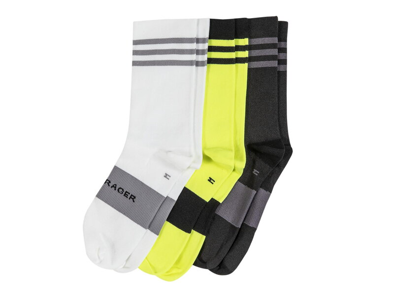 Bontrager Race Crew Socken (6 cm) Bontrager Race Crew Socken (6 cm)