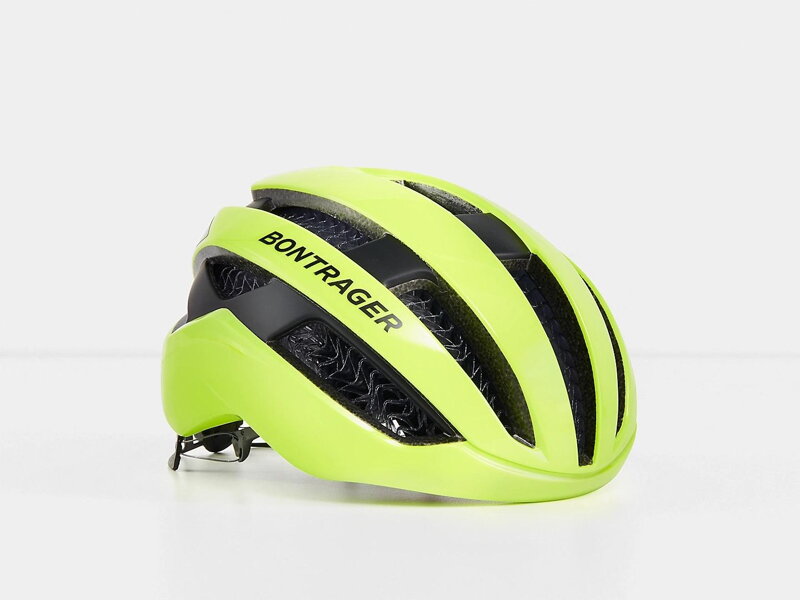 Bontrager Circuit WC Gelber Helm Bontrager Circuit WC Gelber Helm