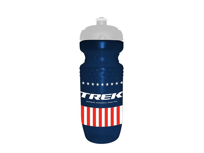 Bontrager Trinkflasche Trek EU Silo blau 591 ml