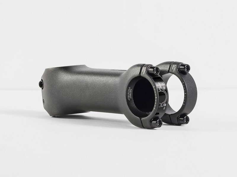 Bontrager Vorbau Elite 31,8 7x80mm schwarz