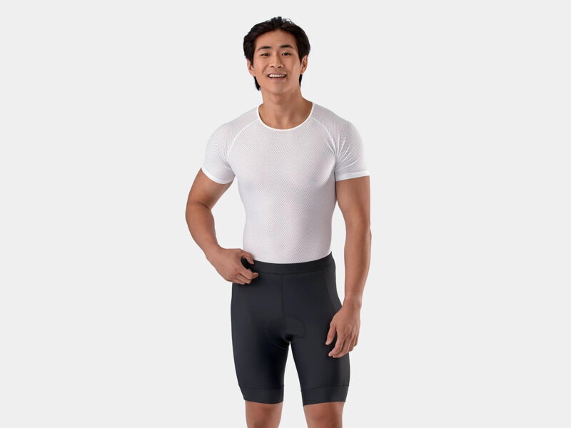 Bontrager Trek Solstice Hose Schwarz Bontrager Trek Solstice Hose Schwarz