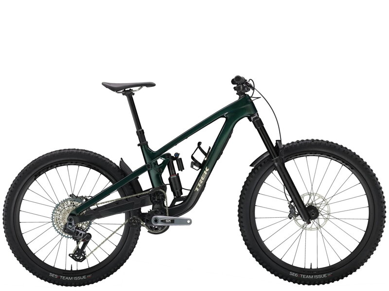 Fahrrad Trek Slash 9.8 GX AXS T-Type Gen 6 grün Fahrrad Trek Slash 9.8 GX AXS T-Type Gen 6 grün