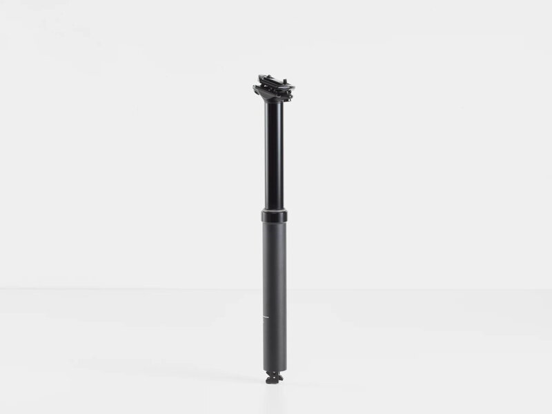 Bontrager Sattelstütze Line 31,6x305x100 mm schwarz Bontrager Sattelstütze Line 31,6x305x100 mm schwarz