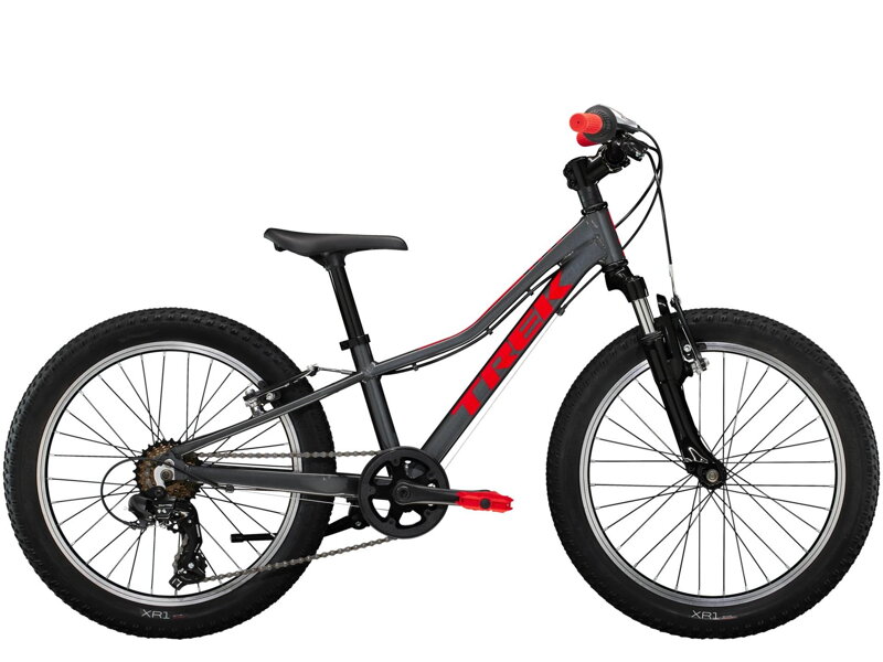 Fahrrad Trek Precaliber 20 7 SP 2025 grau Fahrrad Trek Precaliber 20 7 SP 2025 grau