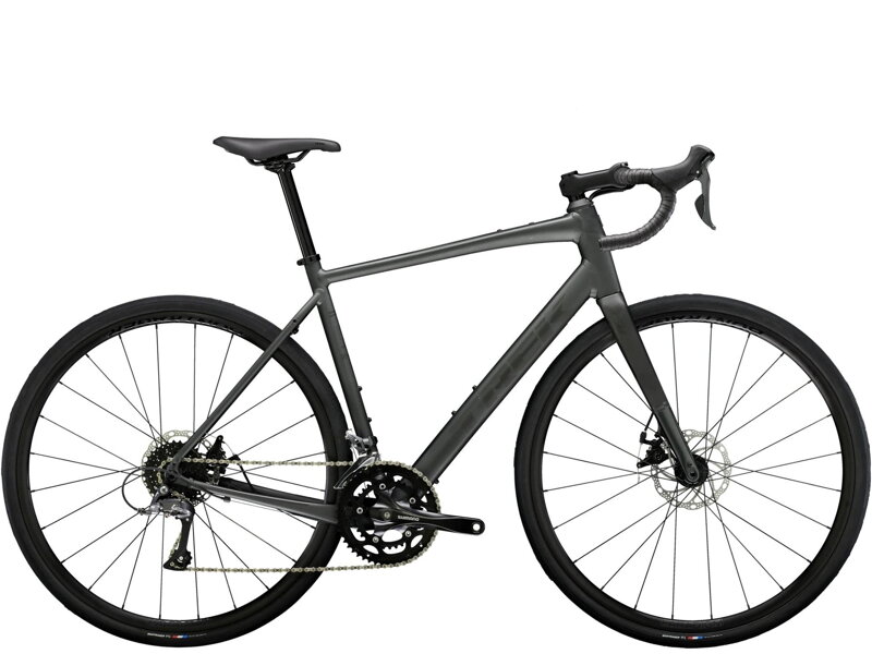 Fahrrad Trek Domane AL 2 Gen 4 2025 matt grau Fahrrad Trek Domane AL 2 Gen 4 2025 matt grau