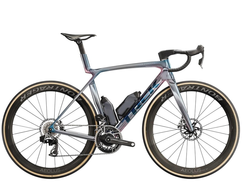 Fahrrad Trek Madone SLR 9 AXS Gen 8 2025 Interstellar  
