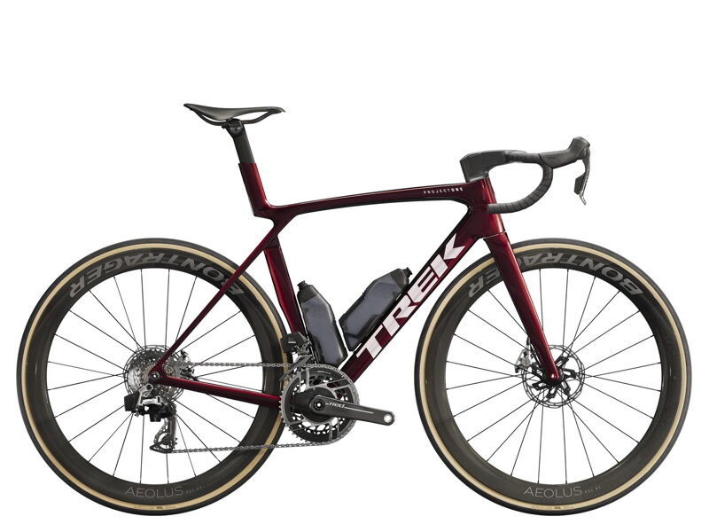 Fahrrad Trek Madone SLR 9 AXS Gen 8 2025 bordeaux  