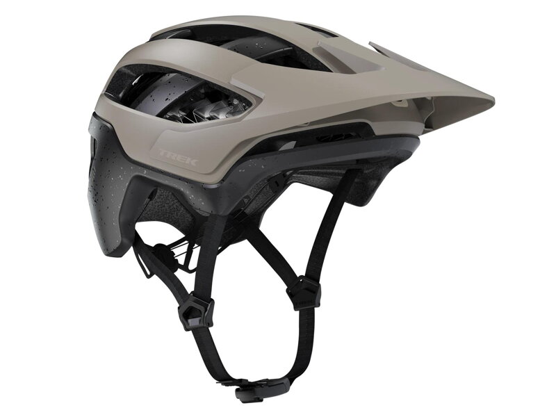 Trek Helm Rally WaveCell hellbraun Trek Helm Rally WaveCell hellbraun