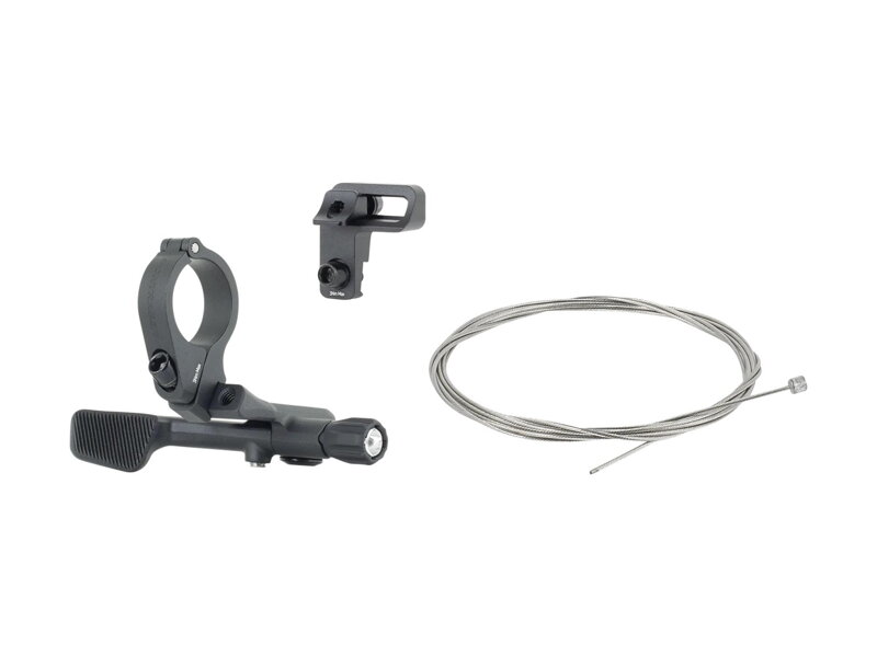 Bontrager Line Elite Teleskop-Sattelstützenhebel Bontrager Line Elite Teleskop-Sattelstützenhebel
