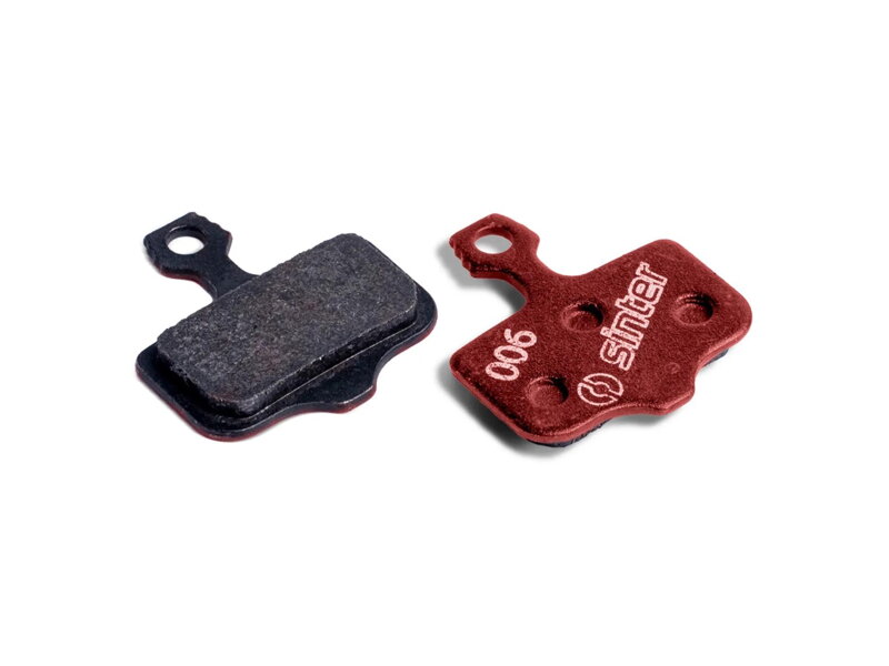 Bremsbeläge Sinter aus der Mischung Standard 006 Sram/Avid Bremsbeläge Sinter aus der Mischung Standard 006 Sram/Avid