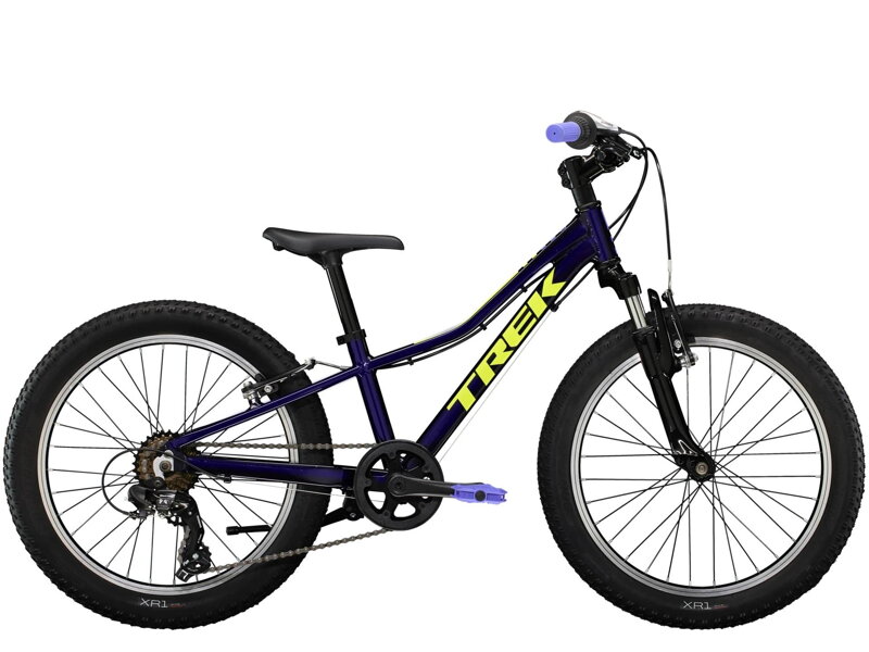 Fahrrad Trek Precaliber 20 7 SP 2025 violett  