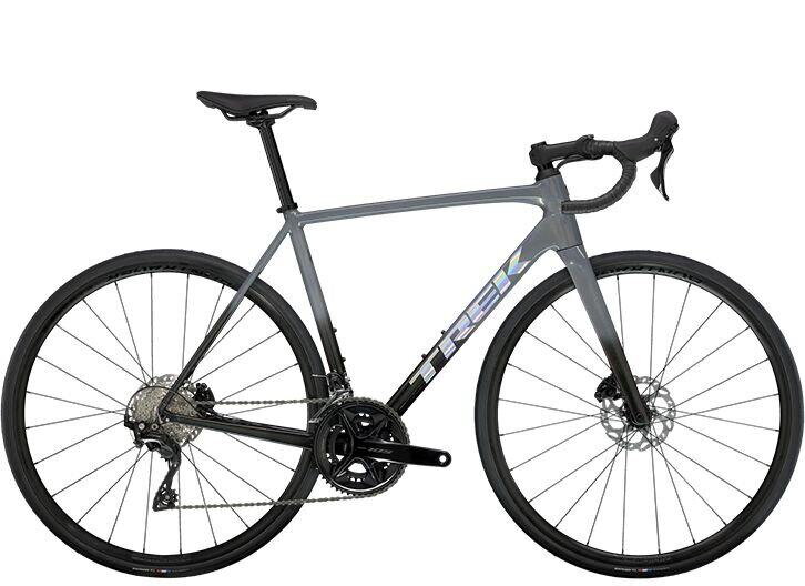 Fahrrad Trek Émonda ALR 5 2025 grau Fahrrad Trek Émonda ALR 5 2025 grau